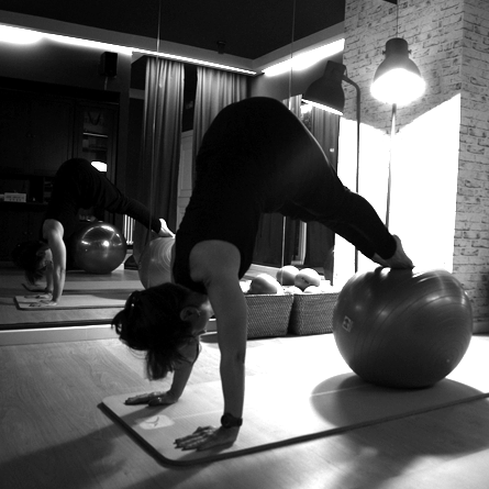 Beatriz Gamazo - Entrenadora Personal Pilates 