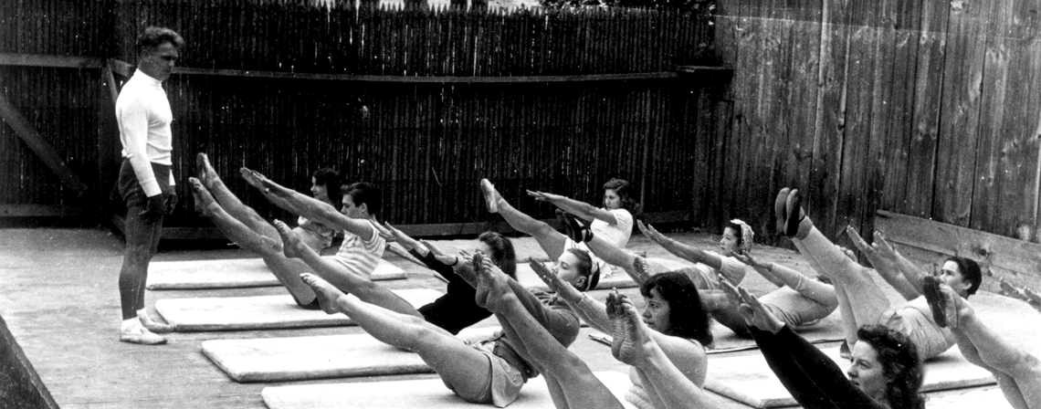 PILATES