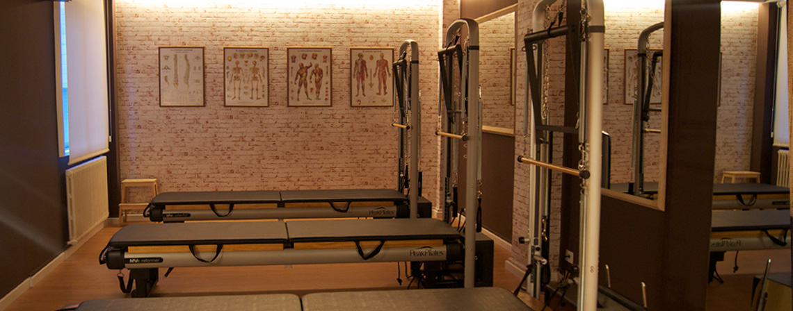 ESTUDIO DE PILATES